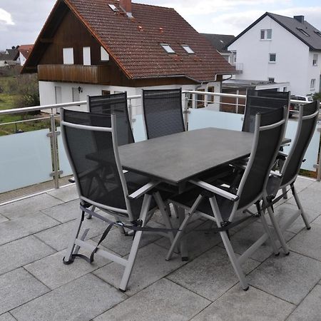 Schnurs Ferienwohnung Romerberg Exterior photo