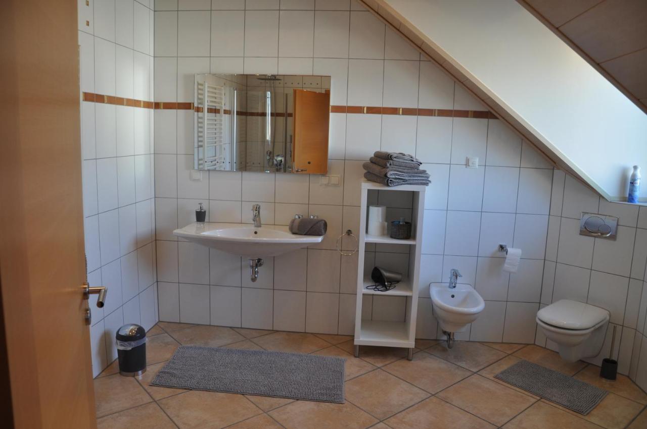 Schnurs Ferienwohnung Romerberg Exterior photo